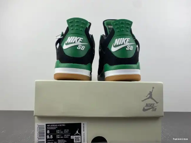 HYPE Jordan 4 SB DR5415-030 Retro 0512